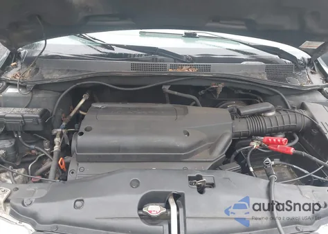 2004 Honda Odyssey Ex z USA, uszkodzony, nr VIN 5FNRL18894B144054